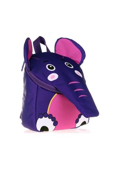 Kaukko Kids&love Anaokulu Çantası Purple Elephant V6024