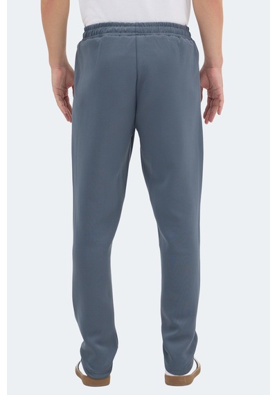 Slazenger Vılpu Erkek Koyu Gri Eşofman Altı Koyu Gri