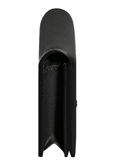 Mont Blanc Montblanc Sartorial Nano Klasik Cüzdan 198876 Siyah