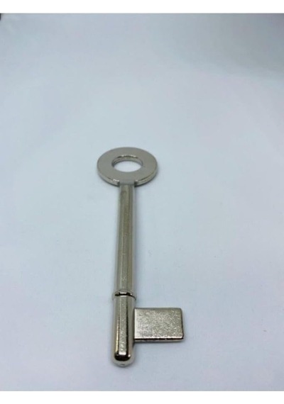 Maymuncuk Oda Kapısı Anahtarı Her Kilidi Açan Anahtarlar - 11 Mm 2 Adet Genel