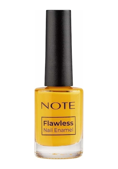 Note Cosmetique Nail  Flawless Oje 23 Summer Time - Sarı
