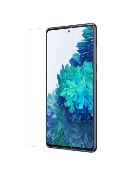 Samsung Uyumlu Galaxy S20 Fe Nano Kırılmaz Ekran Koruyucu Esnek Cam