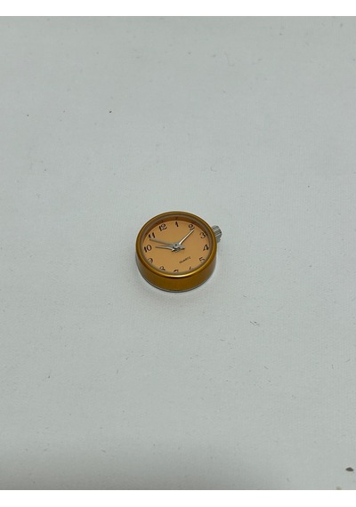 Tasarım Amaçlı Pilli Saat 17,5 Mm Rose Gold