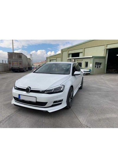 Bavyera Volkswagen Golf 7 Mk7 2012-2018 Panjur Abt