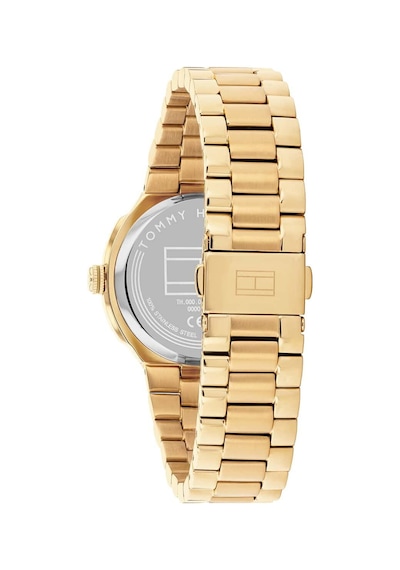 Tommy Hilfiger Th1782819 Erkek Kol Saati Altın