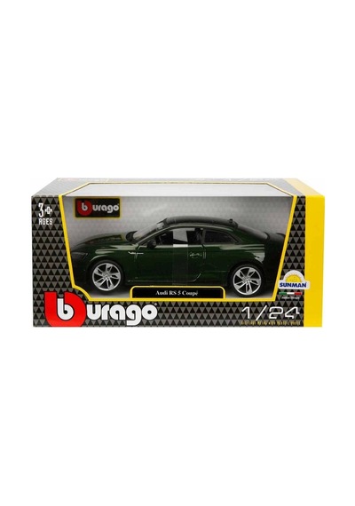 1:24 Audi Rs 5 Coupe Model Araba