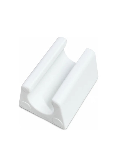 Cateksss 13 Lük Ay Plastik Beyaz - 16 Lı Paket