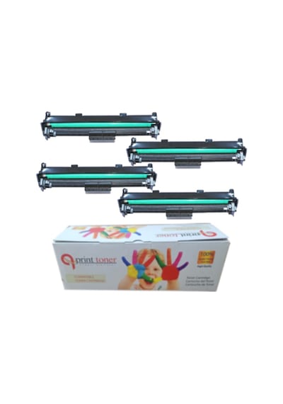 Hp 19a Cf219a 4'lü Ekonomik Paket Uyumlu Drum Ünitesi M130fw M130fn M130a M102w M102a