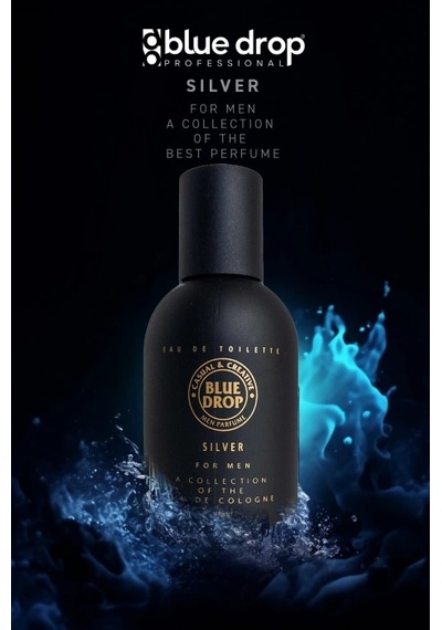 Drop Erkek Parfüm Silver 100 Ml Diğer
