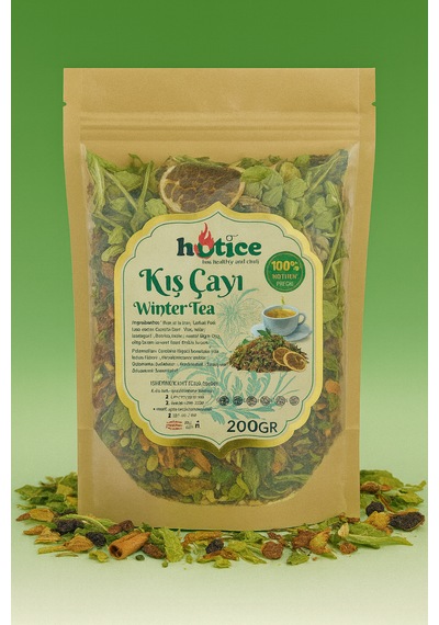Hotıce Kış Çayı 200gr