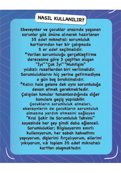 Chv-102049 Chiva Sorumluluk Takvimi.