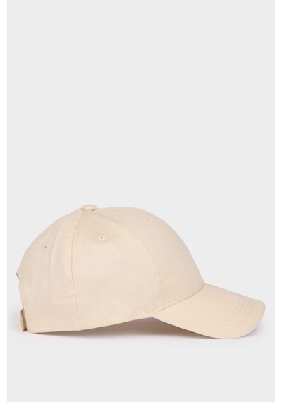 Defacto Erkek Pamuklu Cap Şapka N4495az26smbg85 Bej-bg85