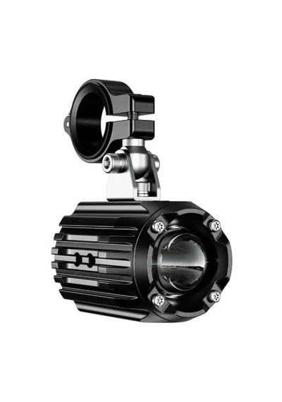 Nukrotech K10 2 Adet Takım Sis Farı 60w Sarı / Beyaz / Çift Renk Modlu Kontrollü