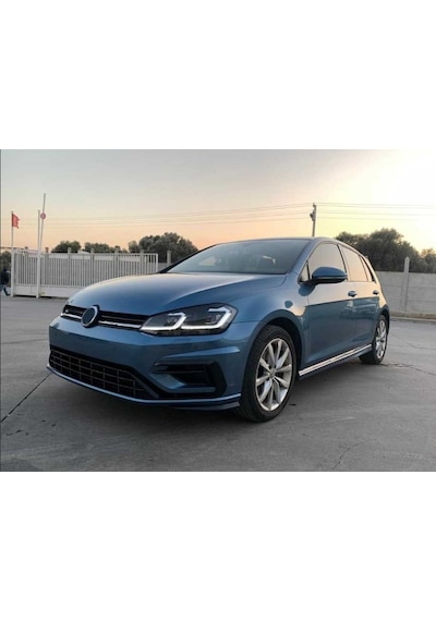 GOLF 7 'J' LED FAR