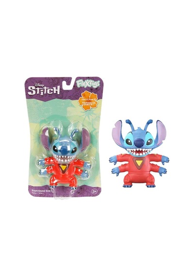 Disney Stitch Aksiyon Figürü - Experiment 626