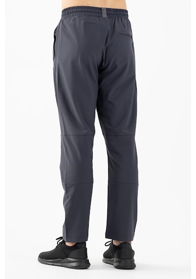 Maraton Sportswear Regular Erkek Düz Paça Basic Antrasit Eşofman Altı 21776-antrasit Antrasit