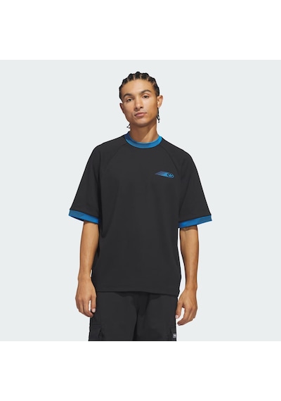 Adidas Skateboarding Formula Erkek Tişört C-adıkc6298e50a00 Siyah