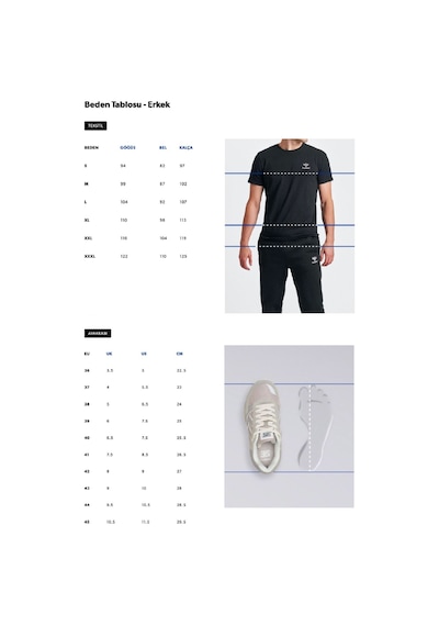Hummel Erkek Yetişkin Sweatshırt 5002734937 001