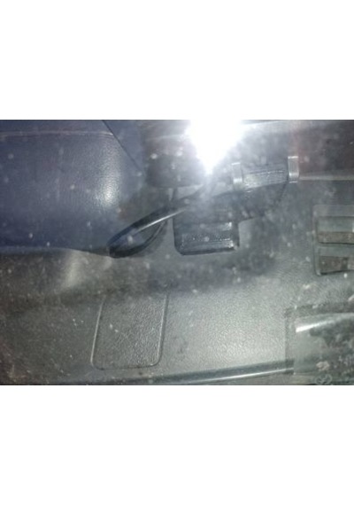 Subaru Justy Geri Görüş Kamera Ekran Montaj Aparatı