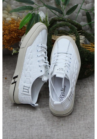 Fort Guja 24y510-6 Rahat Esnek Sneaker Erkek Ayakkabı 001