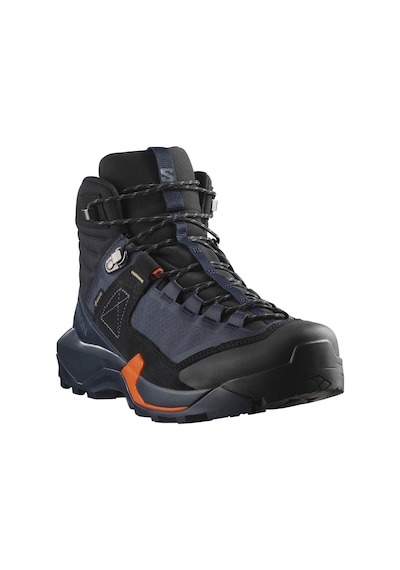 Salomon L47686500 X Ultra Alpine Mid Gtx Erkek Outdoor Ayakkabı Mavi