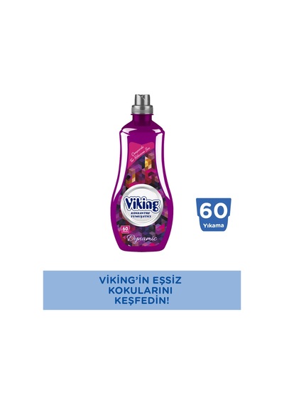 Viking Konsantre Çamaşır Yumuşatıcısı Dynamic 1440 ML