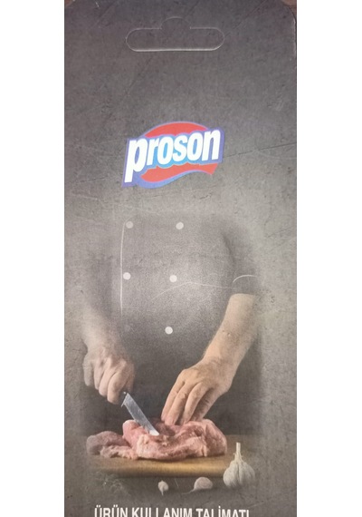 Proson Kurban Bıçağı 33 CM