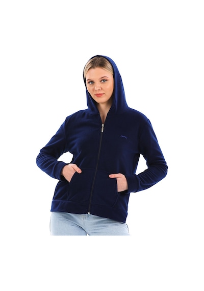 Slazenger SOFAL I Kadın Polar Lacivert