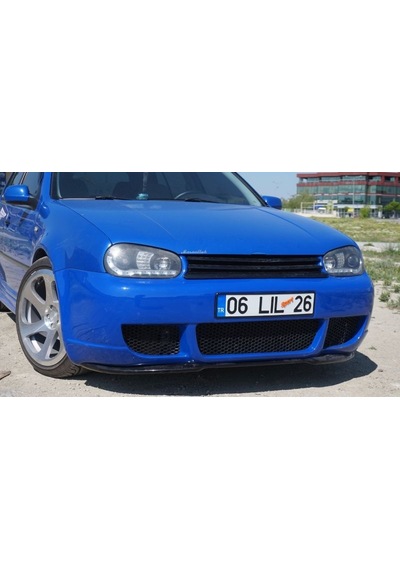 VW Golf 4 R32 Body Kit -fibersan Tuning