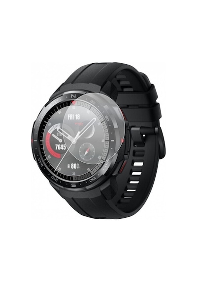 Honor Watch Gs Pro Ekran Koruyucu Tpu Film Şeffaf 2 Adet