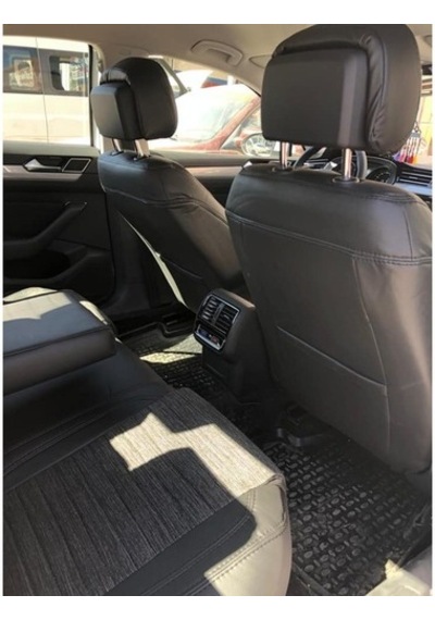Volkswagen Passat B8 Araca Özel Oto Koltuk Kılıfı (500570705)