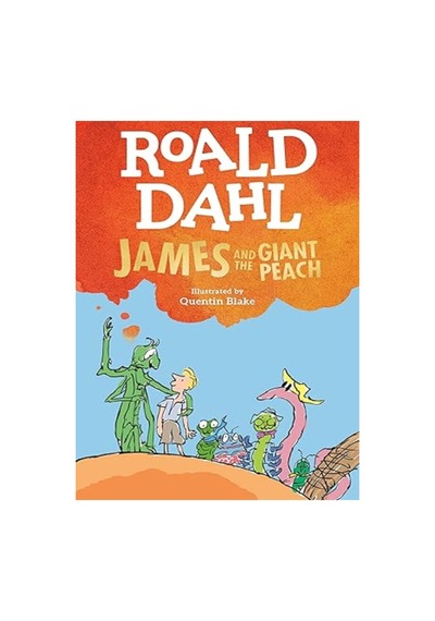 Roald Dahl James And The Giant Peach