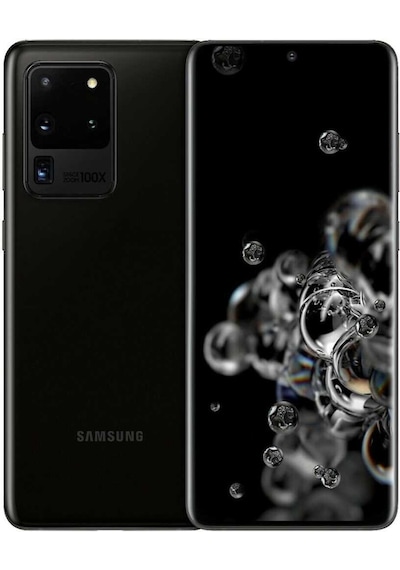 Yenilenmiş Samsung Galaxy S20 Ultra 128 GB İyi (12 Ay Garantili)