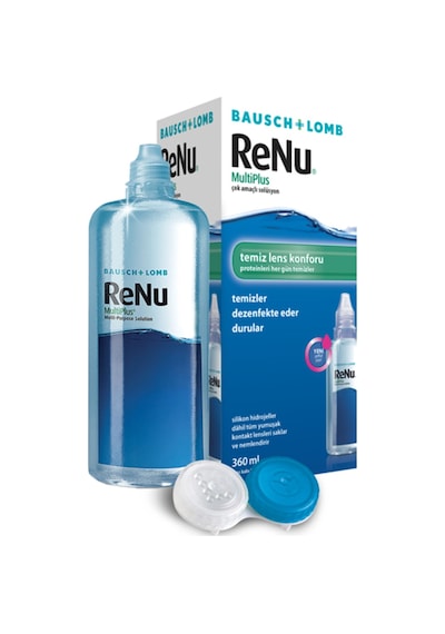 Renu 360 Ml Lens Solüsyon 1 Li Paket Renu 360 Ml