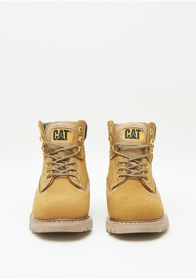 Caterpillar COLORADO Erkek  HONEY / NUBUK Bot