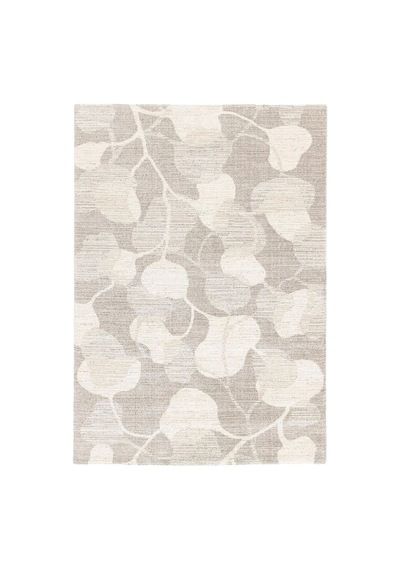 Ikea Alskegras Halı 160 X 230 Cm Gri - Bej