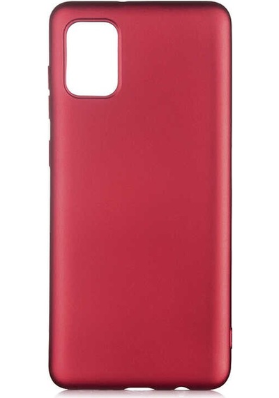 Samsung Galaxy A02S Uyumlu Kılıf Zore Premier Silikon Kapak