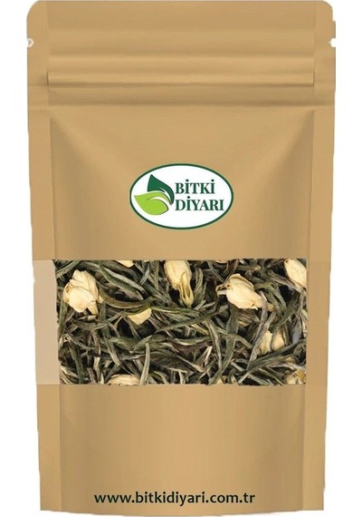 Yaseminli Beyaz Çay 100gr