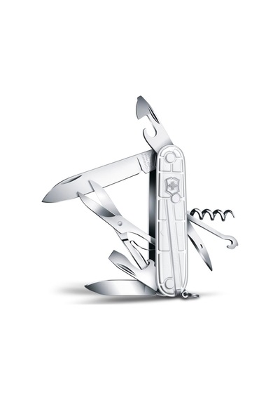 Victorinox 1.3703.t7 Climber Silvertech Kamp Çakı Çok Renkli