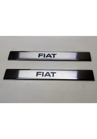 Fiat Doblo Krom Kapı Eşiği 2022 Ve Sonrası