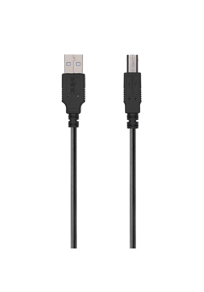 S-lınk Sl-u2020 Usb2.0 2m Sıyah Yazıcı Kablo