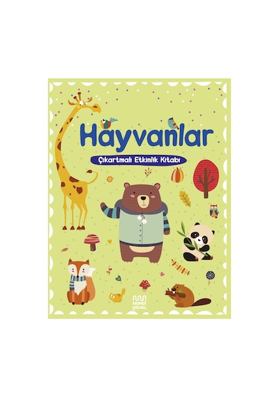 Buttercup: Hayvanlar