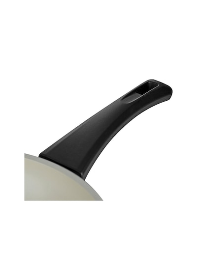 Nehir Galaxy Ceramic Siyah 7 Parça Tencere Seti