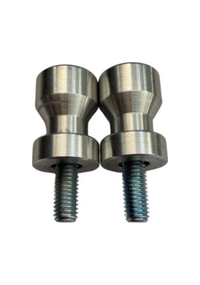 Motosiklet Sehpa Kaldırma Takozu Takım 8mm - Universal