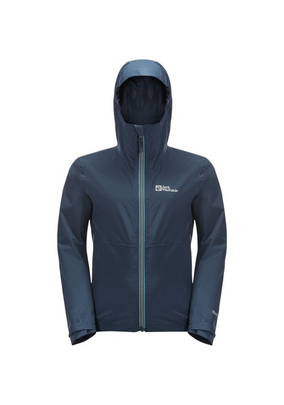 Jack Wolfskin Jack Wolfskın Jwp Shell K 1274 Lacivert