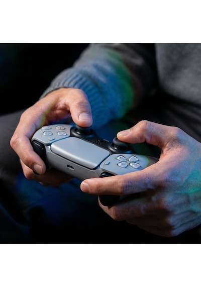 P4 Uyumlu Kablosuz Oyun Kolu Wireless Controller Dual Analog Titreşimli Ergonomik Gamepad Ps4 Uyumlu