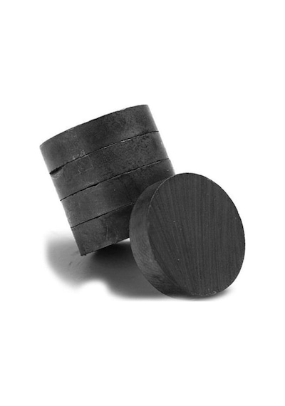 Yuvarlak Mıknatıs 20 Li Mini Mıknatıs 1.5 Cm Çapında Mıknatıs