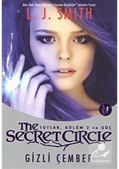 Mercankitap Gizli Çember The Secret Circle / Tutsak. Bölüm 2 Ve Güç / L.J