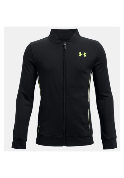 Under Armour Erkek Çocuk Ua Pennant 2.0 Tam Boy Fermuarlı (513121761) Siyah