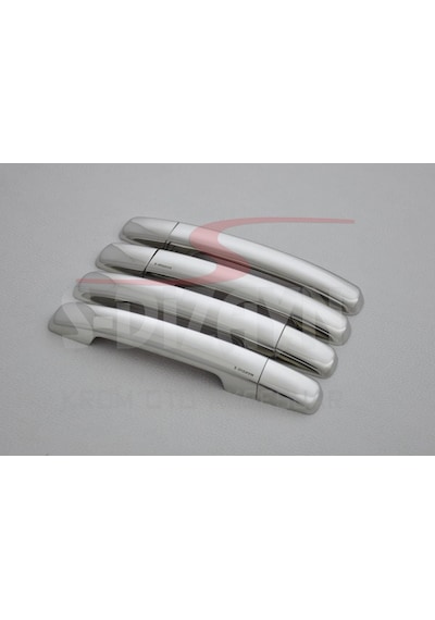 Nissan Qashqai Krom Kapı Kolu 4 Kapı 2007-2010